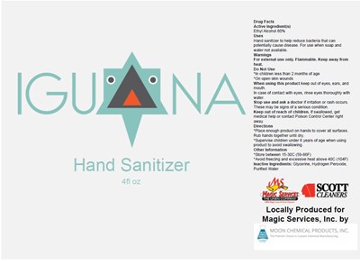 78011-007-01 (78011 007 01 Iguana)